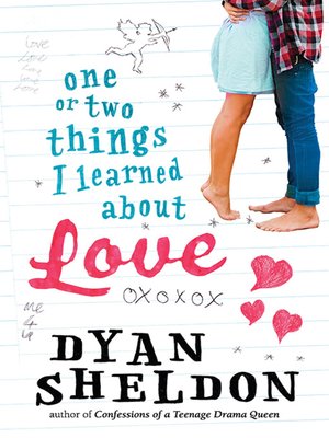 cover image of One or Two Things I Learned About Love